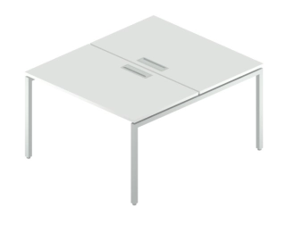 Сдвоенный стол с люком RM-3.1(x2)+F-45